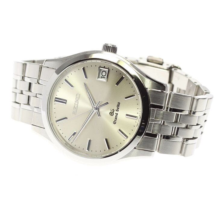 楽天市場】☆箱付き【SEIKO】セイコー グランドセイコー デイト  