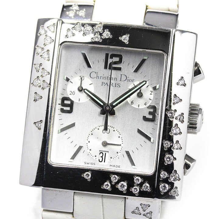 楽天市場】【Christian Dior】クリスチャンディオール リヴァ D81-101  