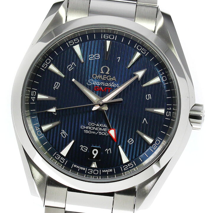 楽天市場】☆美品☆保証書付き【OMEGA】オメガ シーマスター 