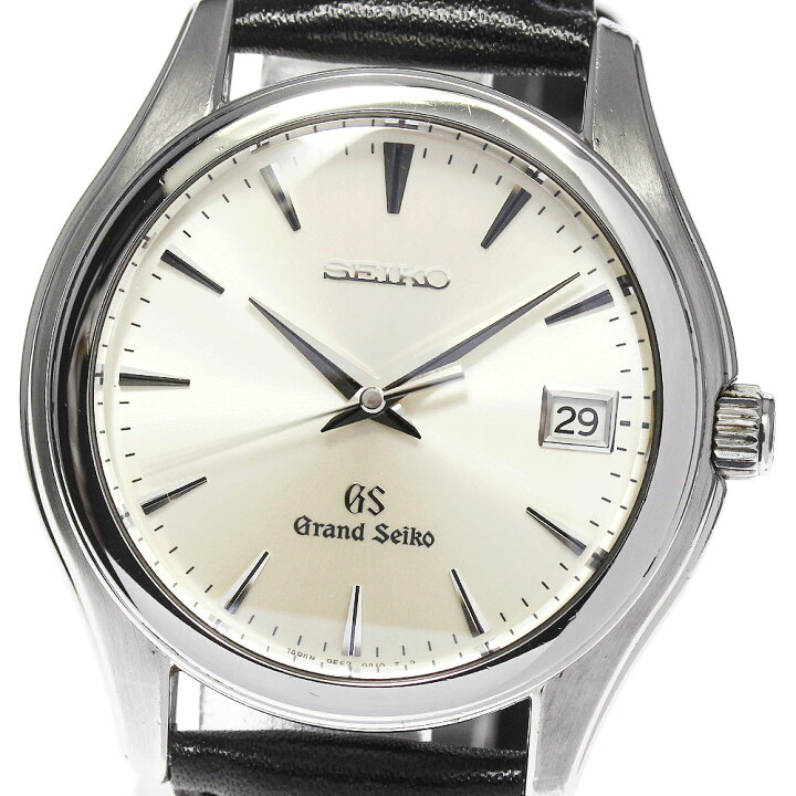 楽天市場】☆保証書付き【SEIKO】セイコー グランドセイコー デイト 