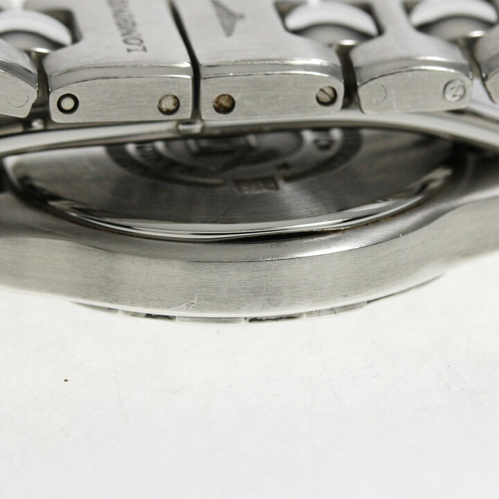 楽天市場】☆良品【LONGINES】ロンジン コンクエスト デイト L1.131.4  