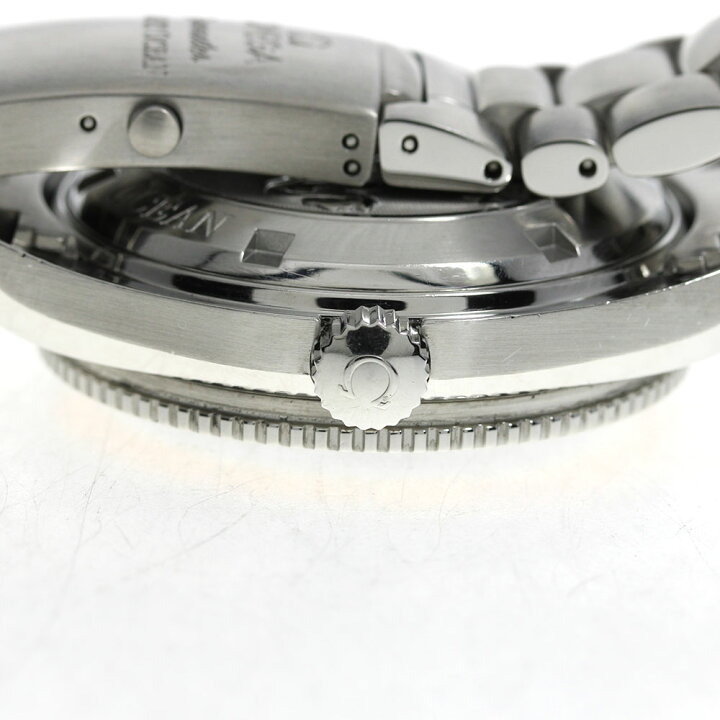 楽天市場】【OMEGA】オメガ シーマスター プラネットオーシャン デイト 