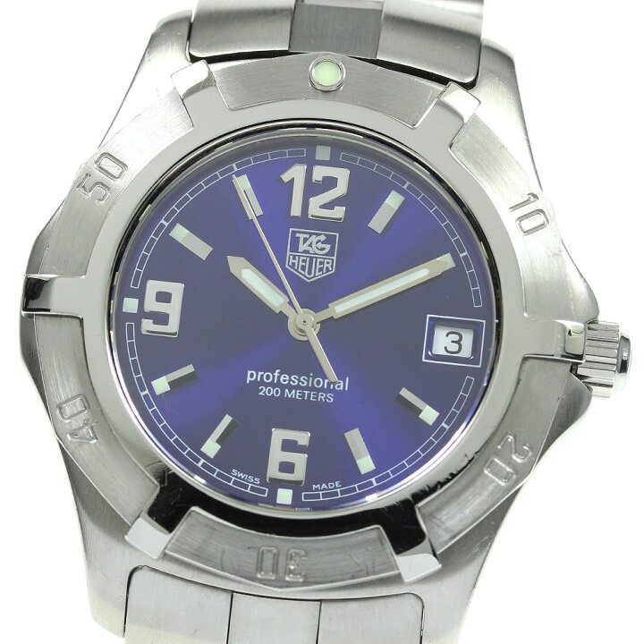 楽天市場】【TAG HEUER】タグホイヤー エクスクルーシブ WN1112  