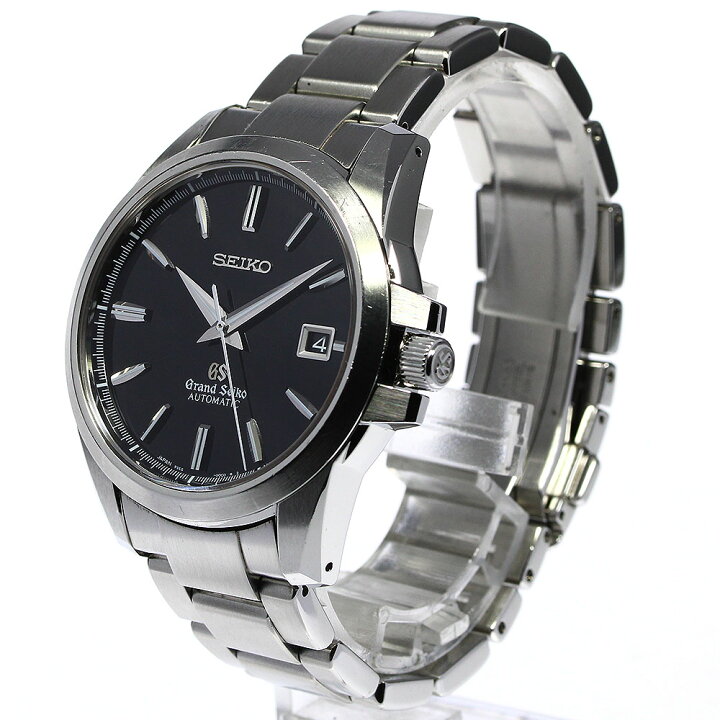 楽天市場】【SEIKO】セイコー グランドセイコー メカニカル SBGR031 
