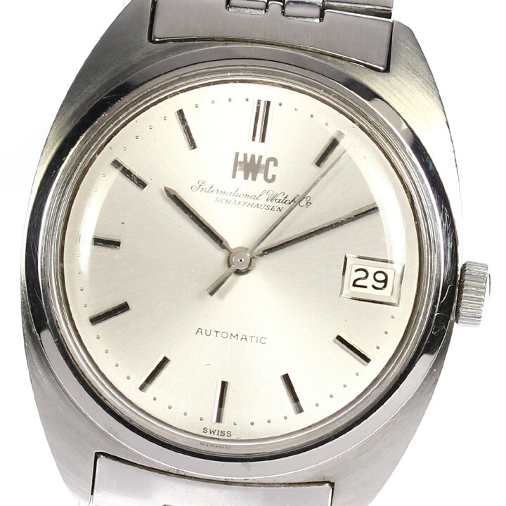楽天市場】【IWC SCHAFFHAUSEN】IWC ヨットクラブ オールドインター 