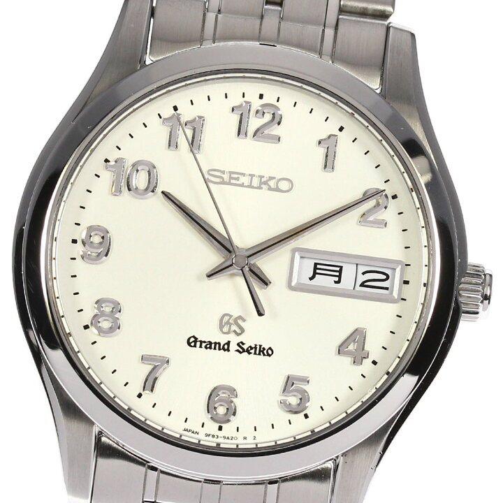 楽天市場】☆良品【SEIKO】セイコー グランドセイコー デイデイト 