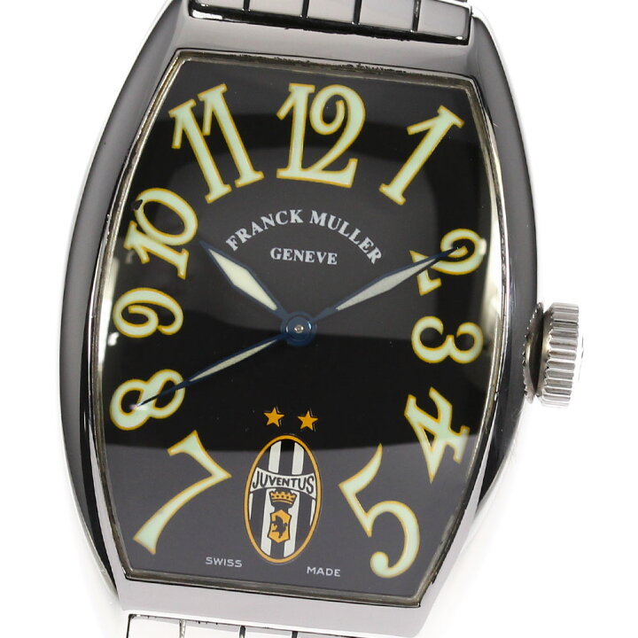 楽天市場】☆良品☆箱・保証書付き【FRANCK MULLER】フランクミュラー  