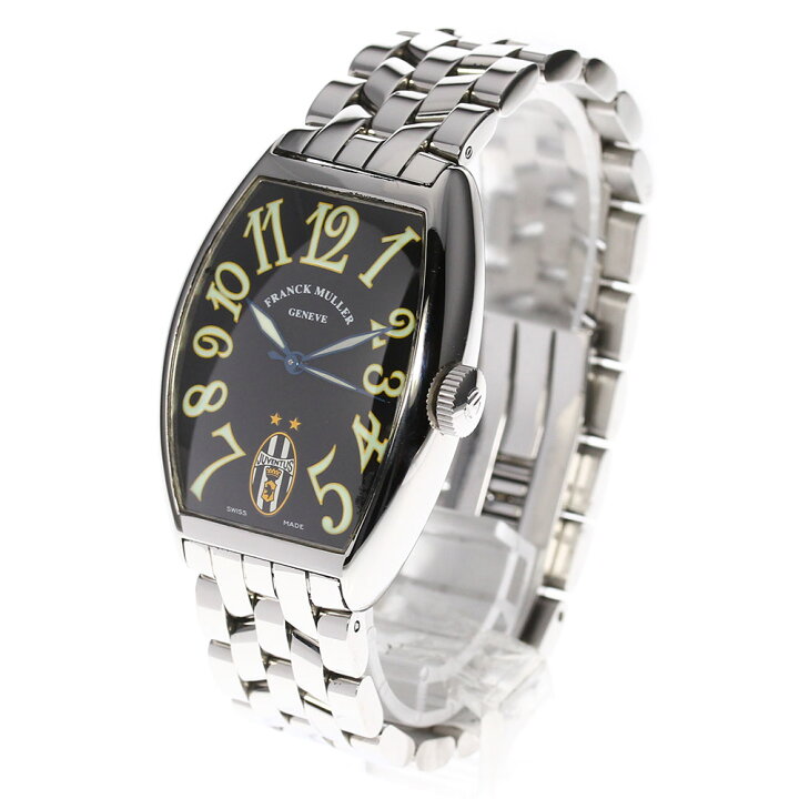 楽天市場】☆良品☆箱・保証書付き【FRANCK MULLER】フランクミュラー  