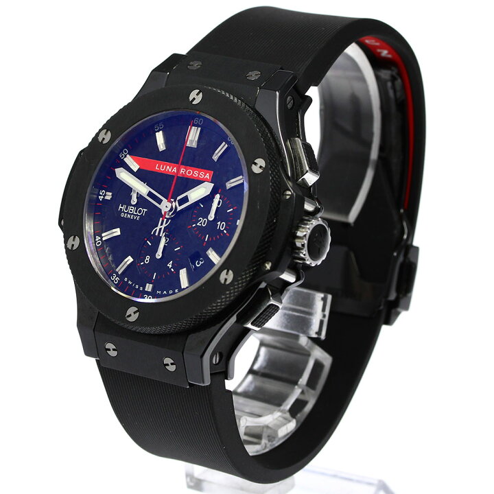 楽天市場】☆良品【HUBLOT】ウブロ ビッグバン ルナロッサ 限定1000本  