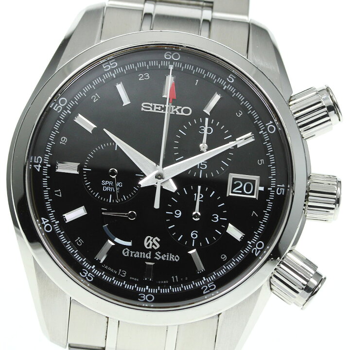 楽天市場】【SEIKO】セイコー グランドセイコー GMT スプリング  
