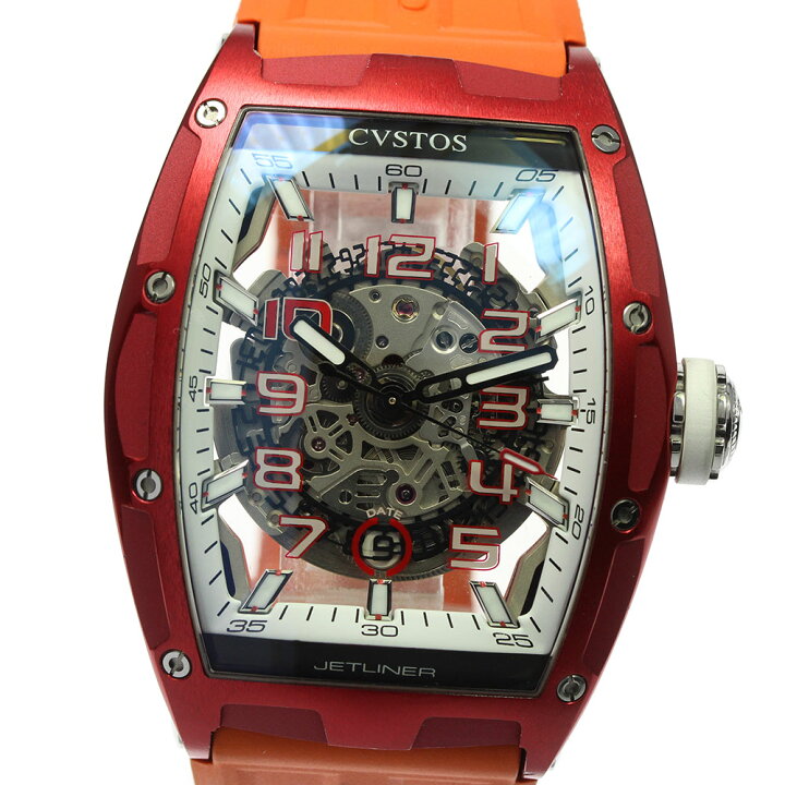 楽天市場】☆保付き【CVSTOS】クストス チャレンジ ジェットライナーII  