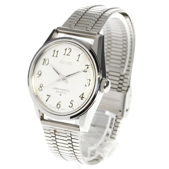 楽天市場】【SEIKO】セイコー ロードマーベル36000 5740-8000 手巻き 