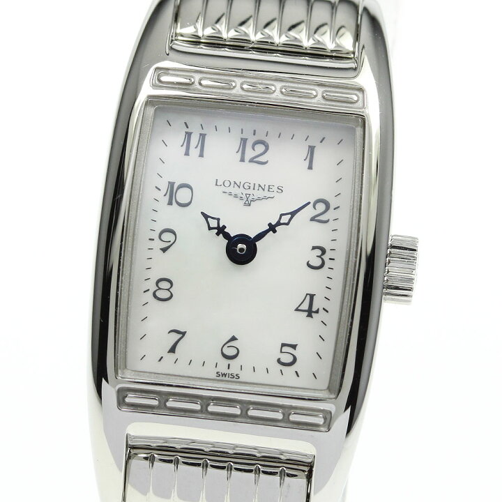 楽天市場】☆極美品☆保証書付き【LONGINES】ロンジン ベッレアルティ  