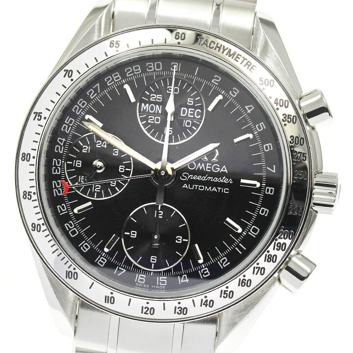 楽天市場】☆極美品☆保証書付き【OMEGA】オメガ スピードマスター 