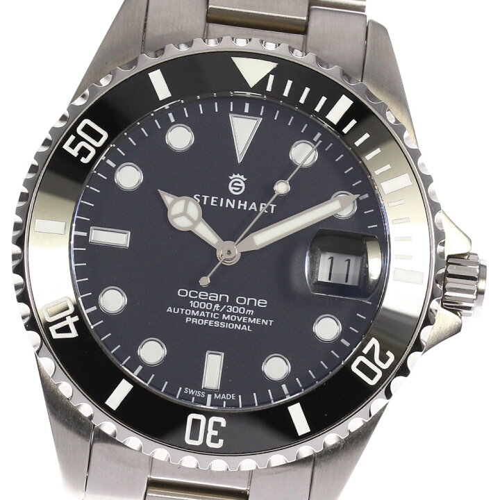 楽天市場】☆良品☆箱・保証書付き【Steinhart】スタインハート 