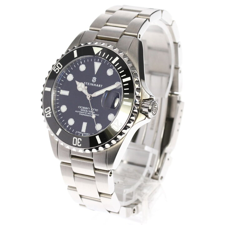 楽天市場】☆良品☆箱・保証書付き【Steinhart】スタインハート 