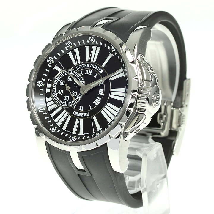 楽天市場】ロジェ・デュブイ ROGER DUBUIS EX42 77 9 9.71R 
