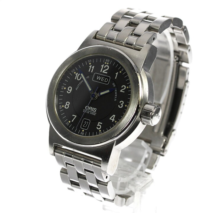 楽天市場】ベルト訳あり☆【ORIS】オリス ビッグクラウン BC3 