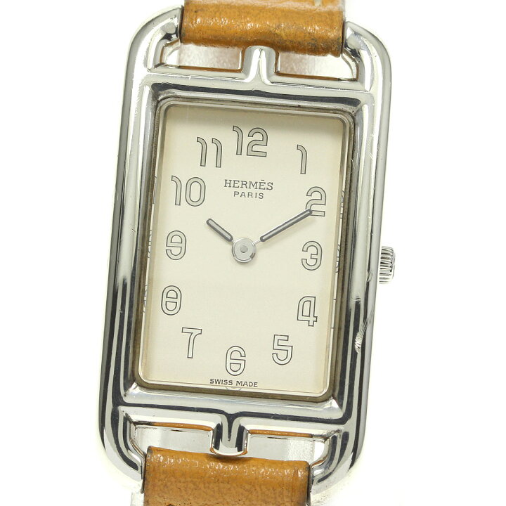 楽天市場】☆内箱付き【HERMES】エルメス ナンタケット NA1.250 