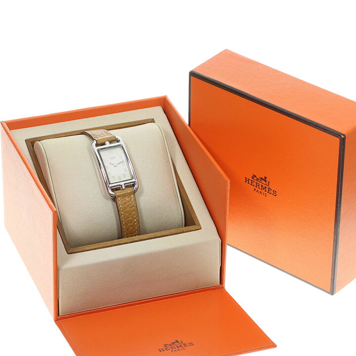 楽天市場】☆内箱付き【HERMES】エルメス ナンタケット NA1.250