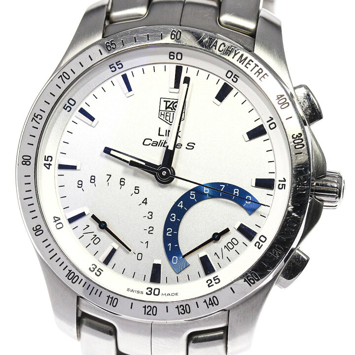 楽天市場】☆ジャンク☆保証書付き【TAG HEUER】タグホイヤー リンク 