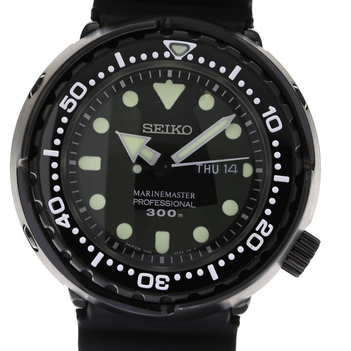 楽天市場】☆極美品☆箱・保証書付き【SEIKO】セイコー プロスペックス 
