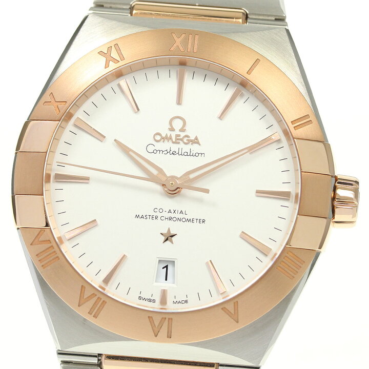 楽天市場】☆極美品☆保証書付き【OMEGA】オメガ コンステレーション  