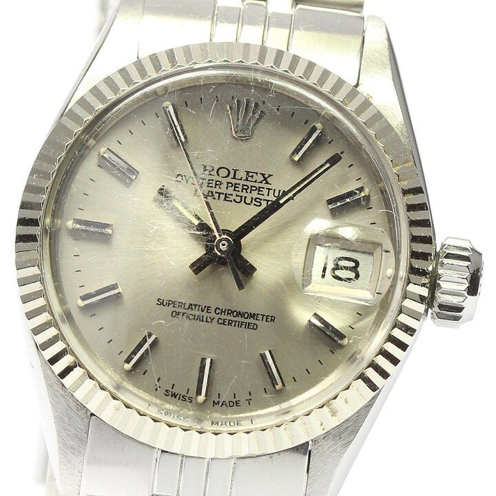 楽天市場】☆ジャンク 【ROLEX】ロレックス オイスターパーペチュアル 