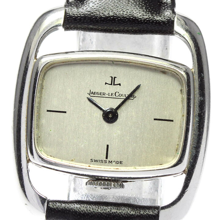 楽天市場】【JAEGER-LECOULTRE】ジャガー・ルクルト ドライバーズ  