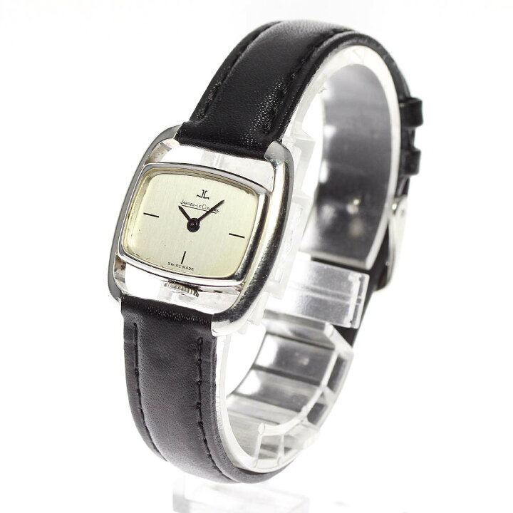 楽天市場】【JAEGER-LECOULTRE】ジャガー・ルクルト ドライバーズ  