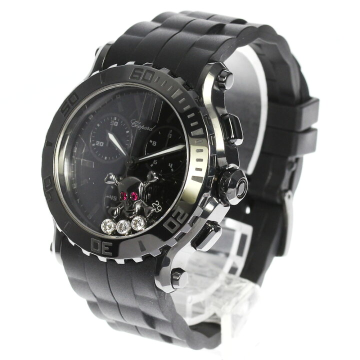 楽天市場】☆美品【Chopard】ショパール ハッピースポーツ スカル  