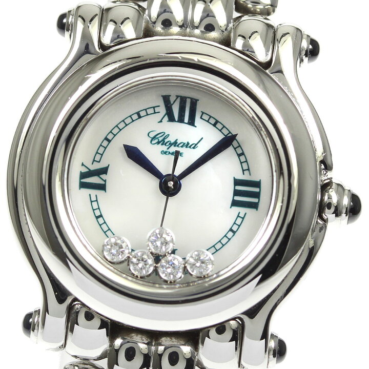 楽天市場】☆良品【Chopard】ショパール ハッピースポーツ 27/8250-23  