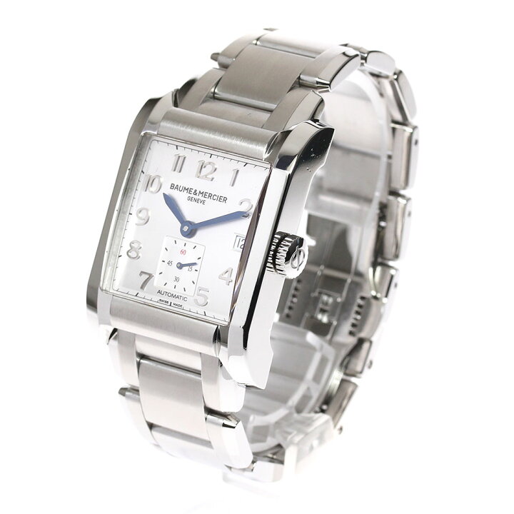 楽天市場】☆良品☆保証書付き【Baume & Mercier】ボーム＆メルシェ  