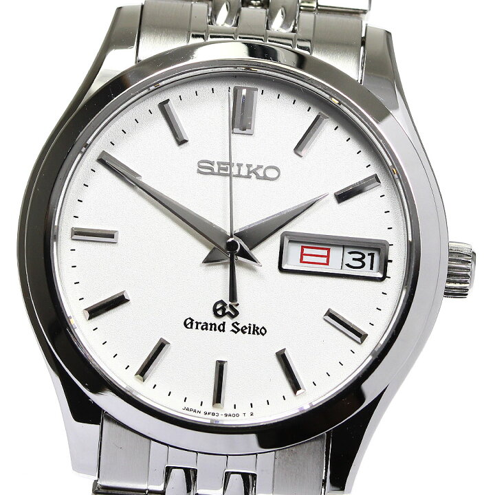 楽天市場】☆美品【SEIKO】セイコー グランドセイコー デイデイト 