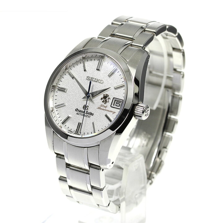 楽天市場】箱・保証書【SEIKO】セイコー グランドセイコー メカニカル  