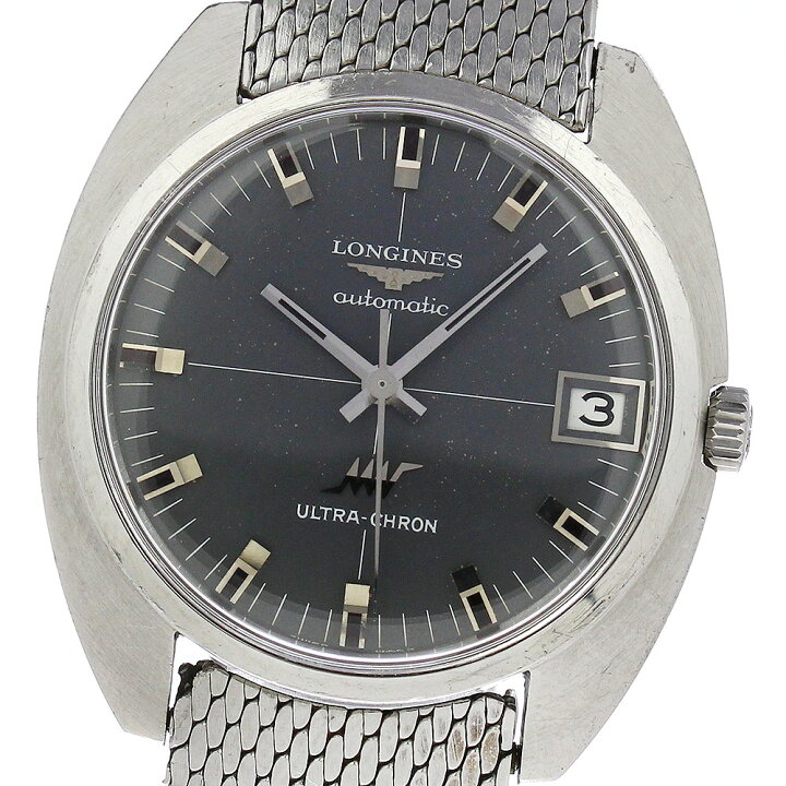 楽天市場】【LONGINES】ロンジン ウルトラクロン ヴィンテージ Cal.431 