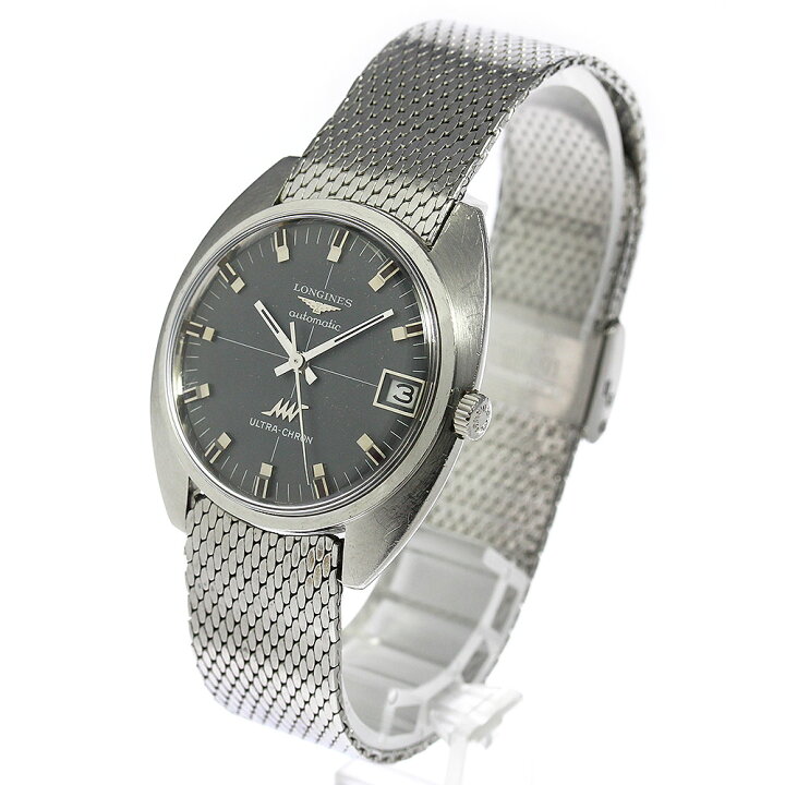 楽天市場】【LONGINES】ロンジン ウルトラクロン ヴィンテージ Cal.431 