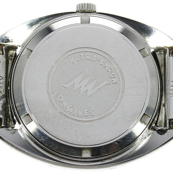 楽天市場】【LONGINES】ロンジン ウルトラクロン ヴィンテージ Cal.431 