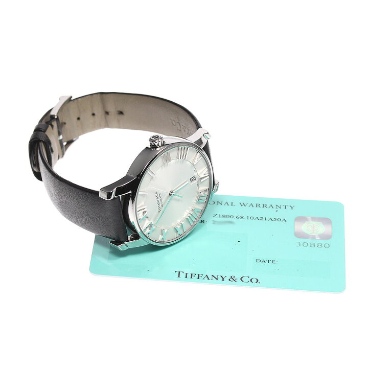 楽天市場】☆保証書付き【TIFFANY&Co.】ティファニー アトラスドーム  