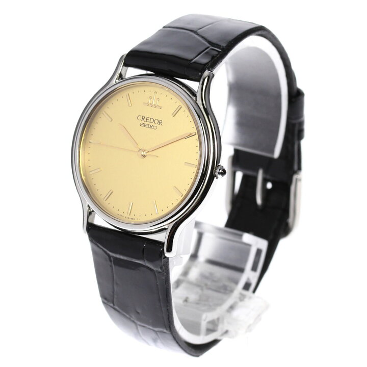 楽天市場】☆極美品【SEIKO】セイコー クレドール シグノ GCAR051/8J81  