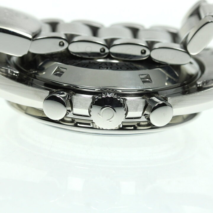 楽天市場】☆良品【OMEGA】オメガ スピードマスター ミッションズ  