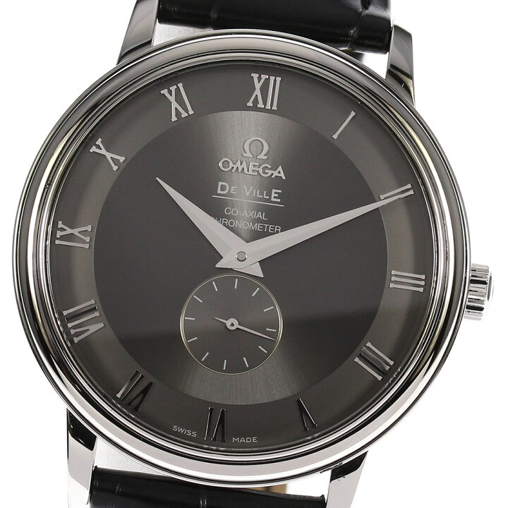 楽天市場】☆良品☆保証書付き【OMEGA】オメガ デビル プレステージ  