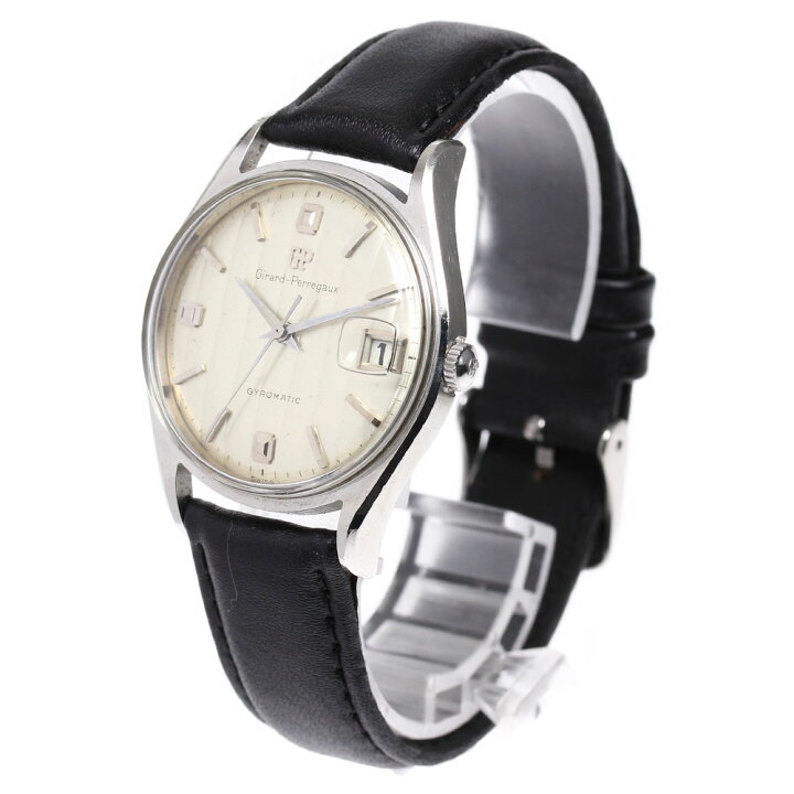 楽天市場】【GIRARD-PERREGAUX】ジラール・ペルゴ ジャイロマチック 