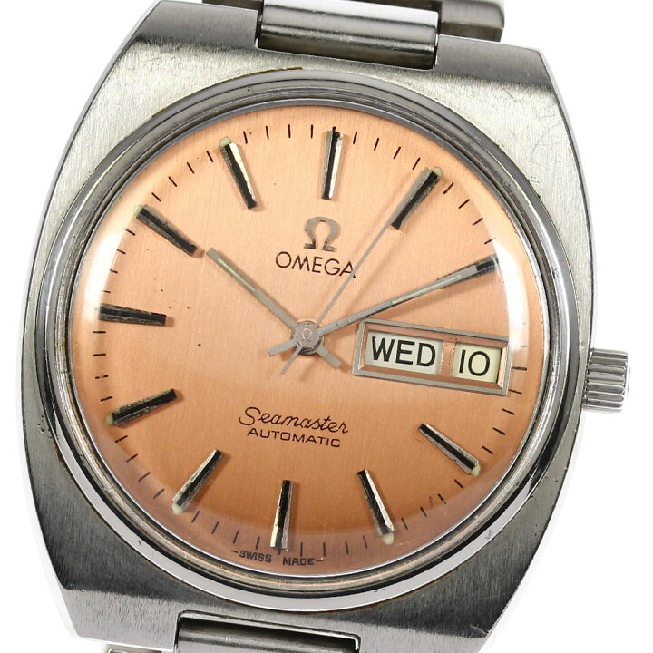 楽天市場】【OMEGA】オメガ シーマスター cal.1020 デイデイト  
