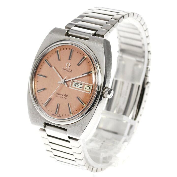 楽天市場】【OMEGA】オメガ シーマスター cal.1020 デイデイト  