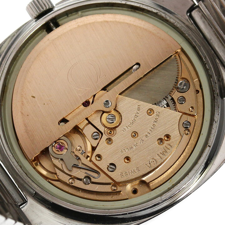 楽天市場】【OMEGA】オメガ シーマスター cal.1020 デイデイト 