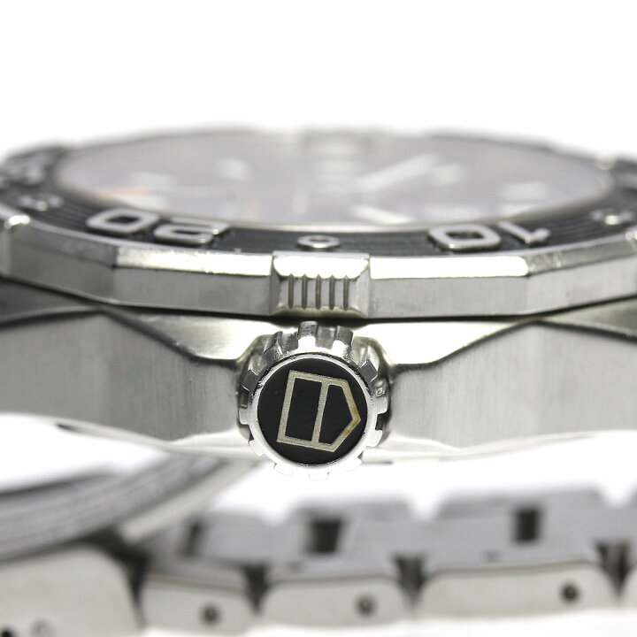 楽天市場】【TAG HEUER】タグホイヤー アクアレーサー キャリバー5  