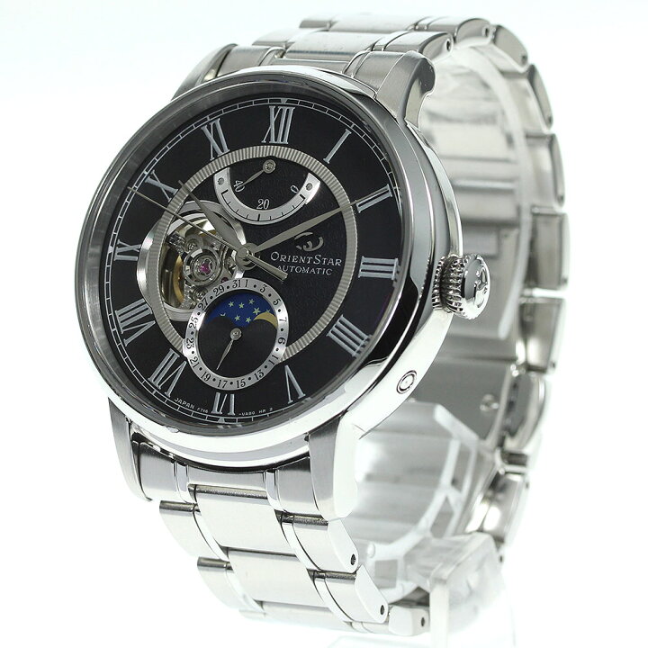 楽天市場】☆箱・保証書付き【ORIENT】オリエント オリエントスター  