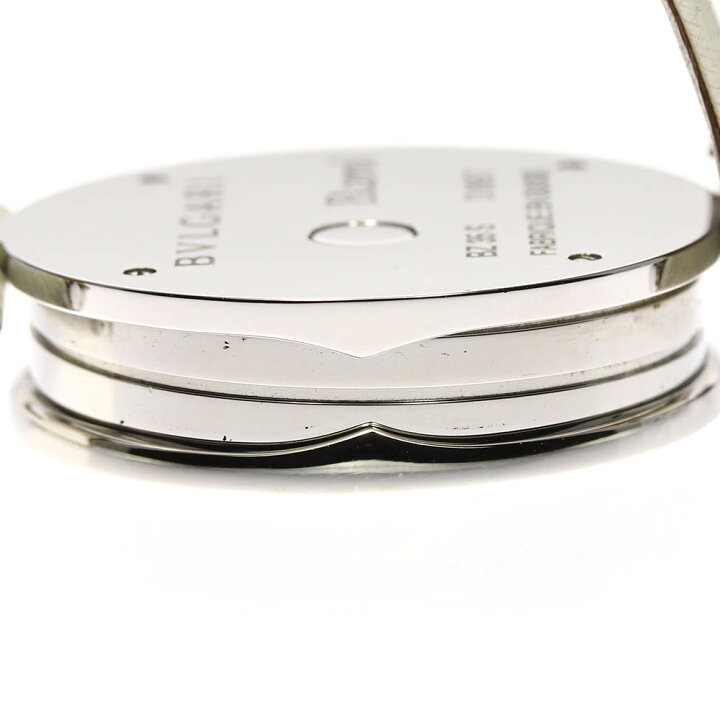 楽天市場】ベルト訳あり☆【BVLGARI】ブルガリ B-zero1 ハート BZ35S  