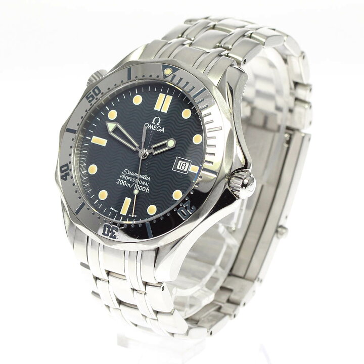 楽天市場】【OMEGA】オメガ シーマスター300 プロフェッショナル  